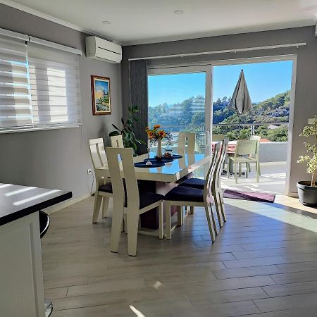Luxury Apartment Pape Baška Voda Exteriör bild