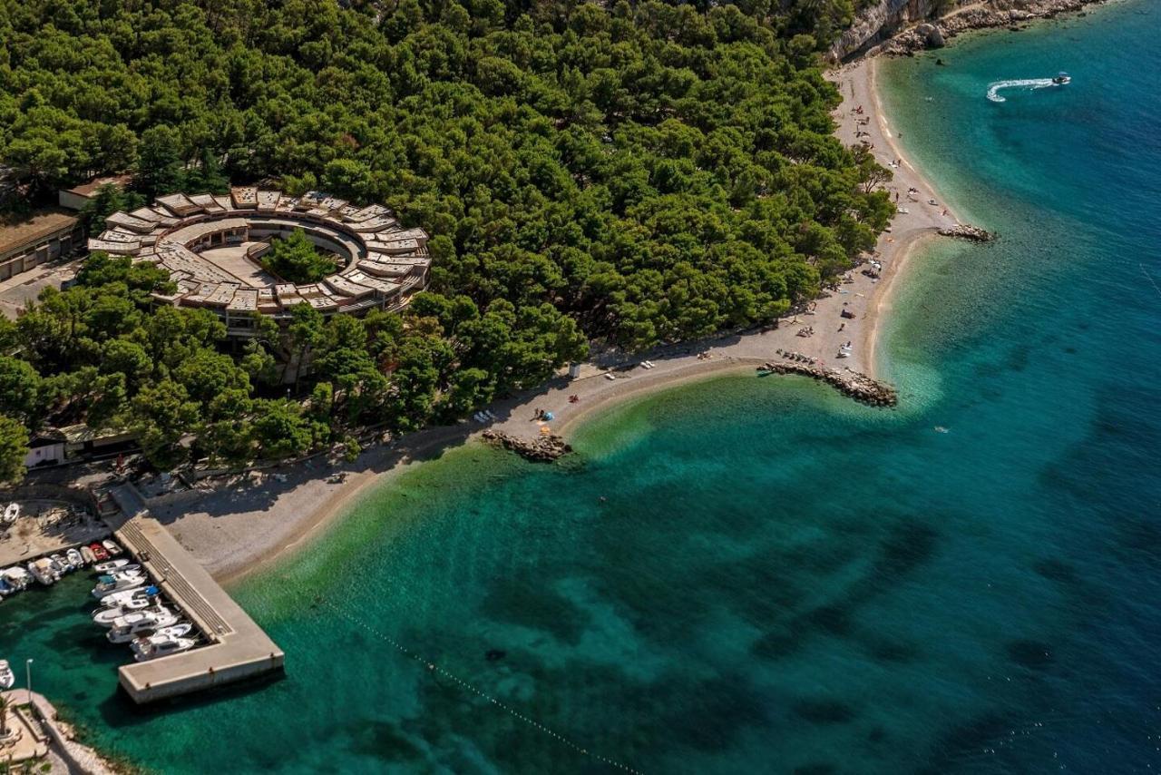 Luxury Apartment Pape Baška Voda Exteriör bild