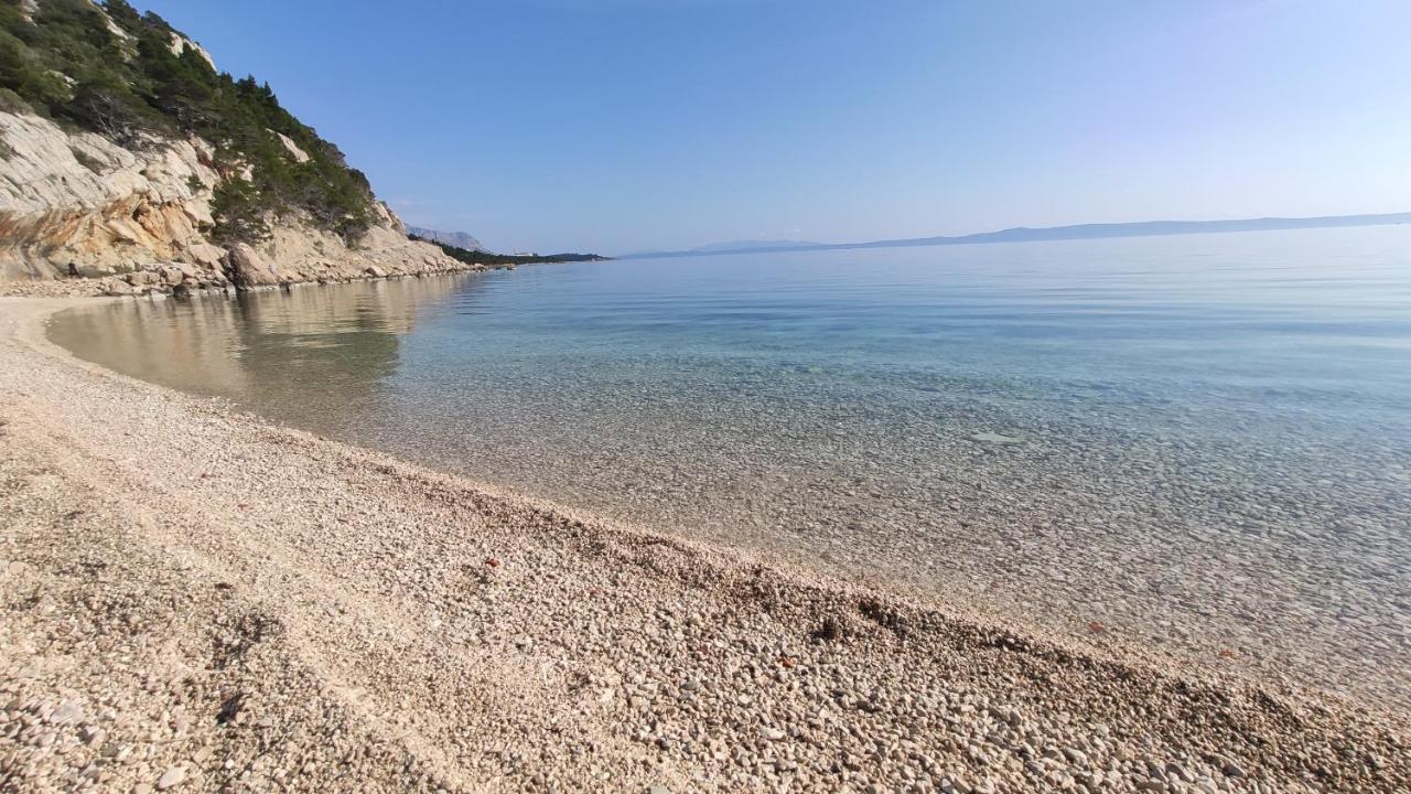 Luxury Apartment Pape Baška Voda Exteriör bild