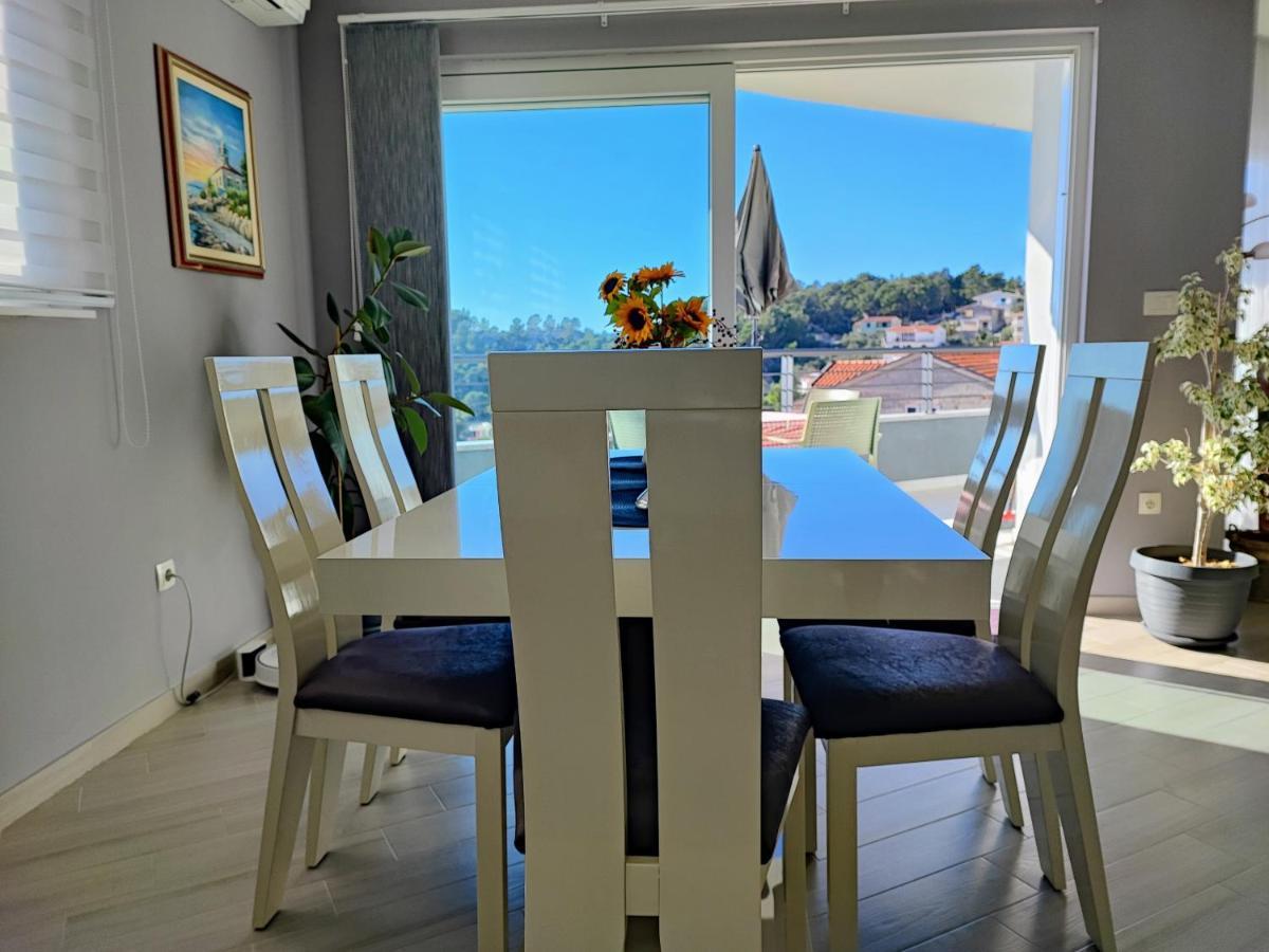 Luxury Apartment Pape Baška Voda Exteriör bild