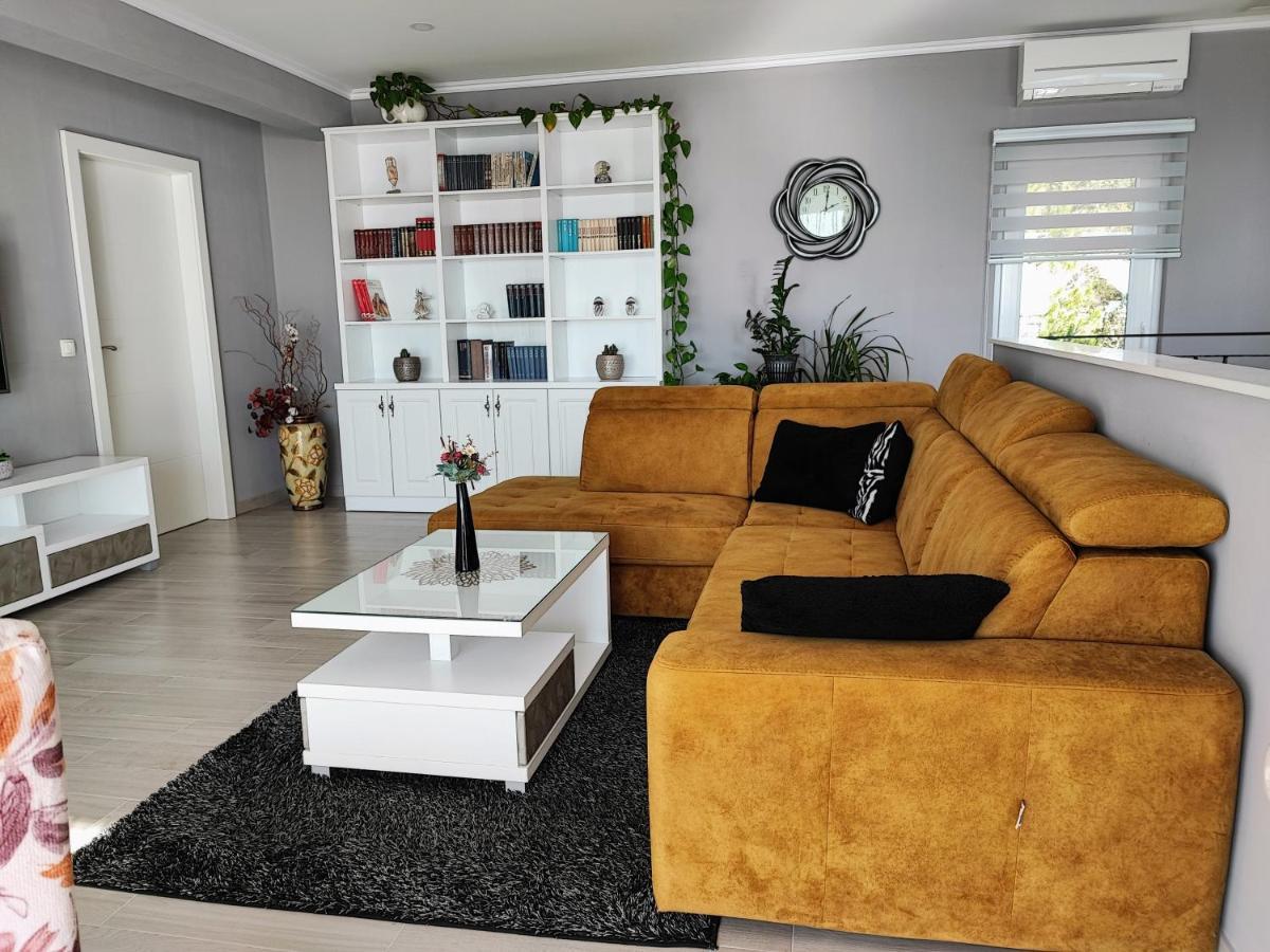 Luxury Apartment Pape Baška Voda Exteriör bild