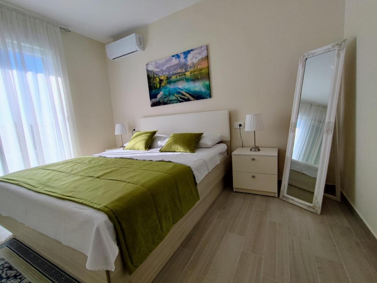 Luxury Apartment Pape Baška Voda Exteriör bild